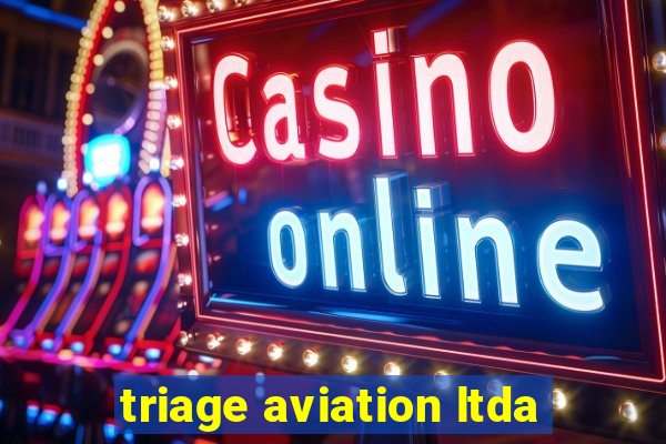 triage aviation ltda